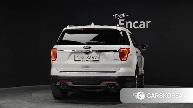 Ford Explorer id 3617000 из Кореи 14