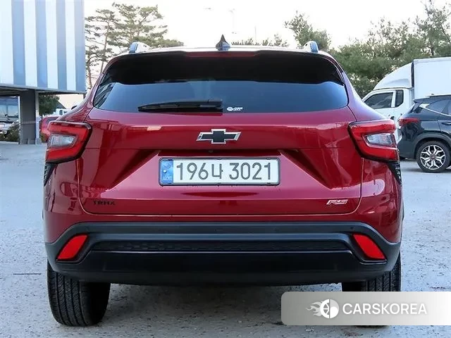 Chevrolet (GM Daewoo) Trax Crossover id 3446999 из Кореи 13