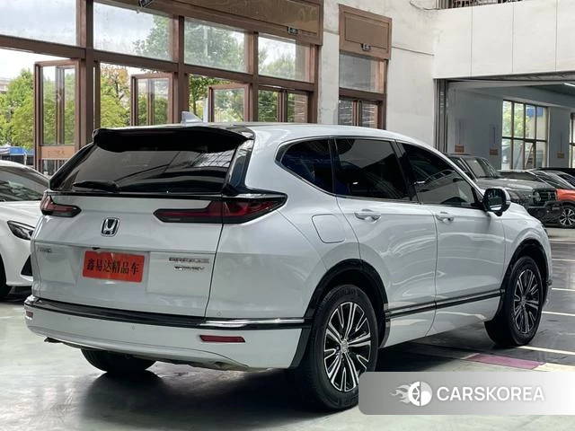 Honda Haoying PHEV id 4257632 из Китая 9