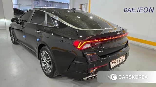 Kia K5 3rd generation id 3582659 из Кореи 12