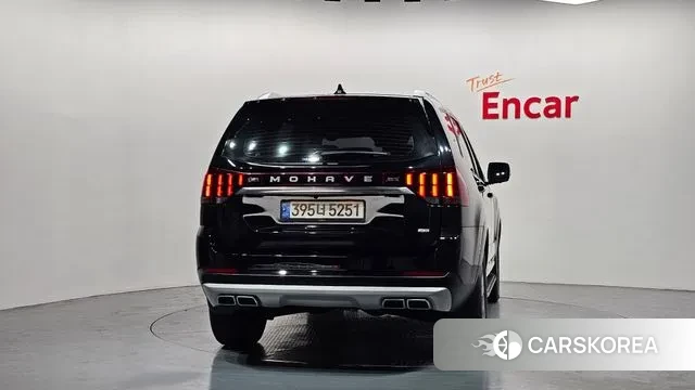 Kia Mohave Master id 3482787 из Кореи 14