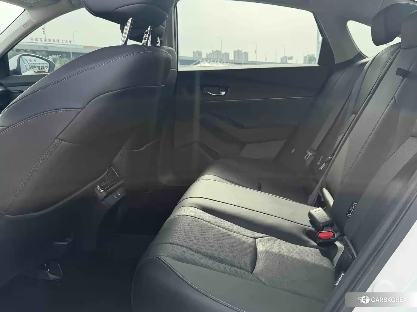 Honda Accord 2023 Белый из Китая, фото 4
