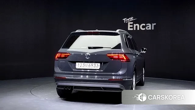 Volkswagen Tiguan second Generation id 3060307 из Кореи 14