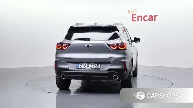 Chevrolet (GM Daewoo) The New Trail Blazer id 3745395 из Кореи 14