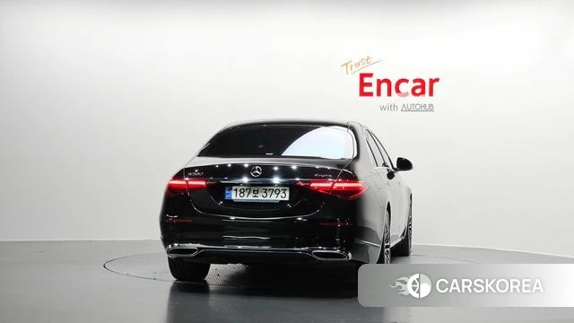 Mercedes-Benz S-Class W223 id 4338498 из Кореи 26