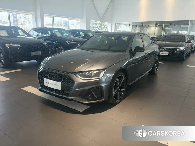 Audi A4L id 4271906 из Китая 13