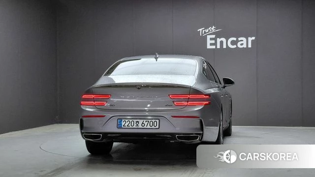 Genesis G80 (RG3) id 4571890 из Кореи 25