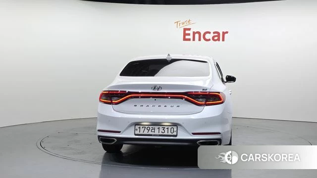 Hyundai Grandeur IG id 4397928 из Кореи 24