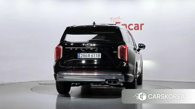 Hyundai The New Palisade id 4898377 из Кореи 26