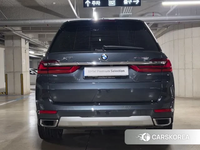 BMW X7 (G07) id 2895052 из Кореи 14