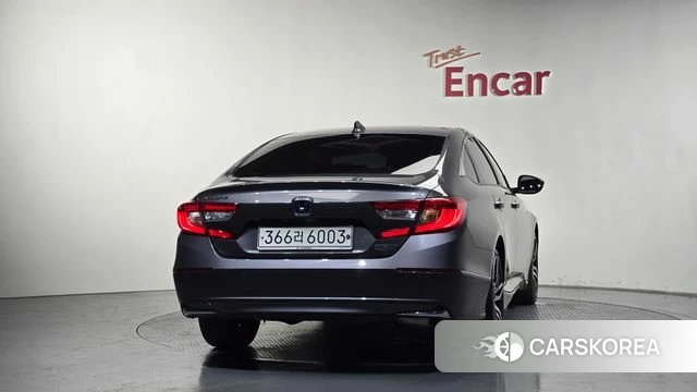 Honda Accord 10th Generation id 4529817 из Кореи 28