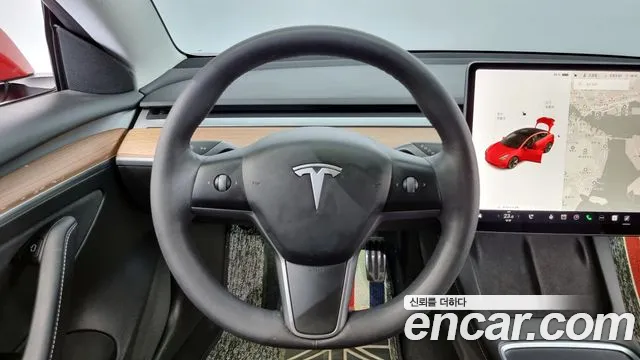 Tesla Model 3 id 2533975 из Кореи 14