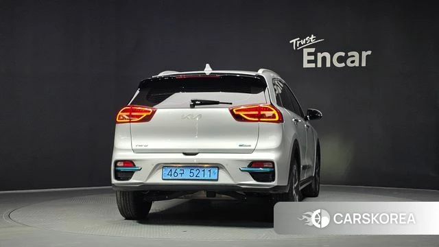 Kia Niro EV id 4550686 из Кореи 24