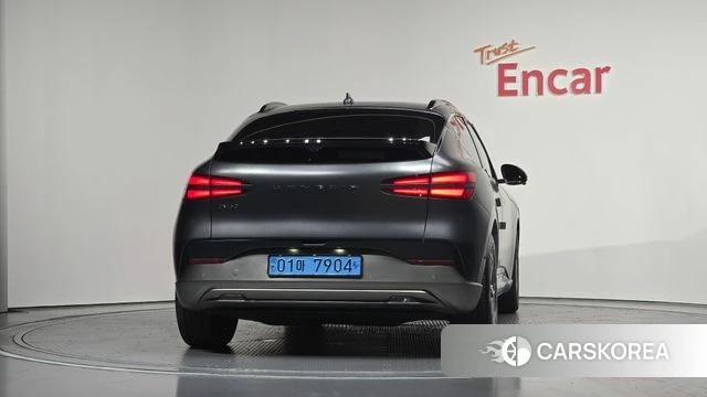 Genesis GV60 id 4444550 из Кореи 14