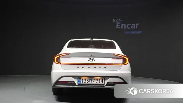 Hyundai Sonata (DN8) id 3311067 из Кореи 14