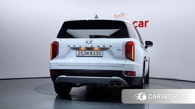 Hyundai Palisade id 4586218 из Кореи 28