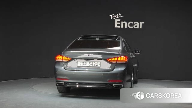 Genesis G80 id 3821006 из Кореи 14