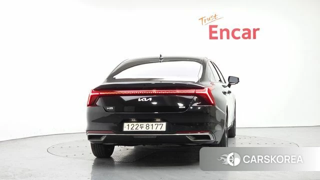 Kia K8 Hybrid id 4624309 из Кореи 14