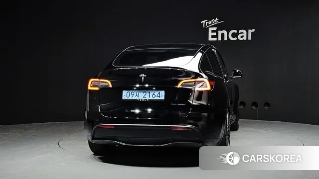 Tesla Model Y id 3457577 из Кореи 14