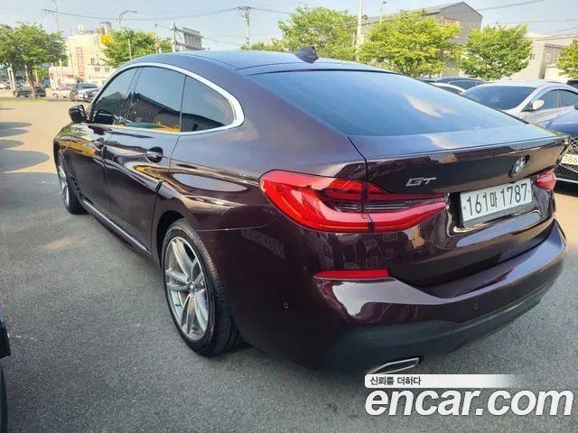 BMW 6 Series GT (G32) id 2869837 из Кореи 14