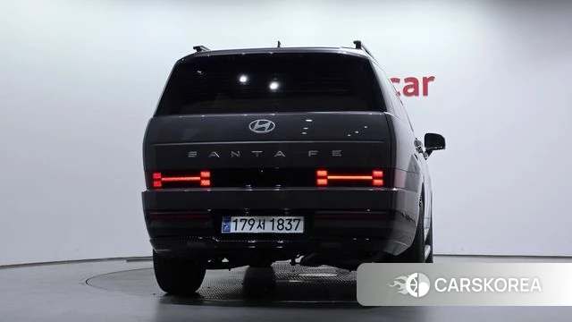 Hyundai Santa Fe (MX5) id 4414220 из Кореи 26