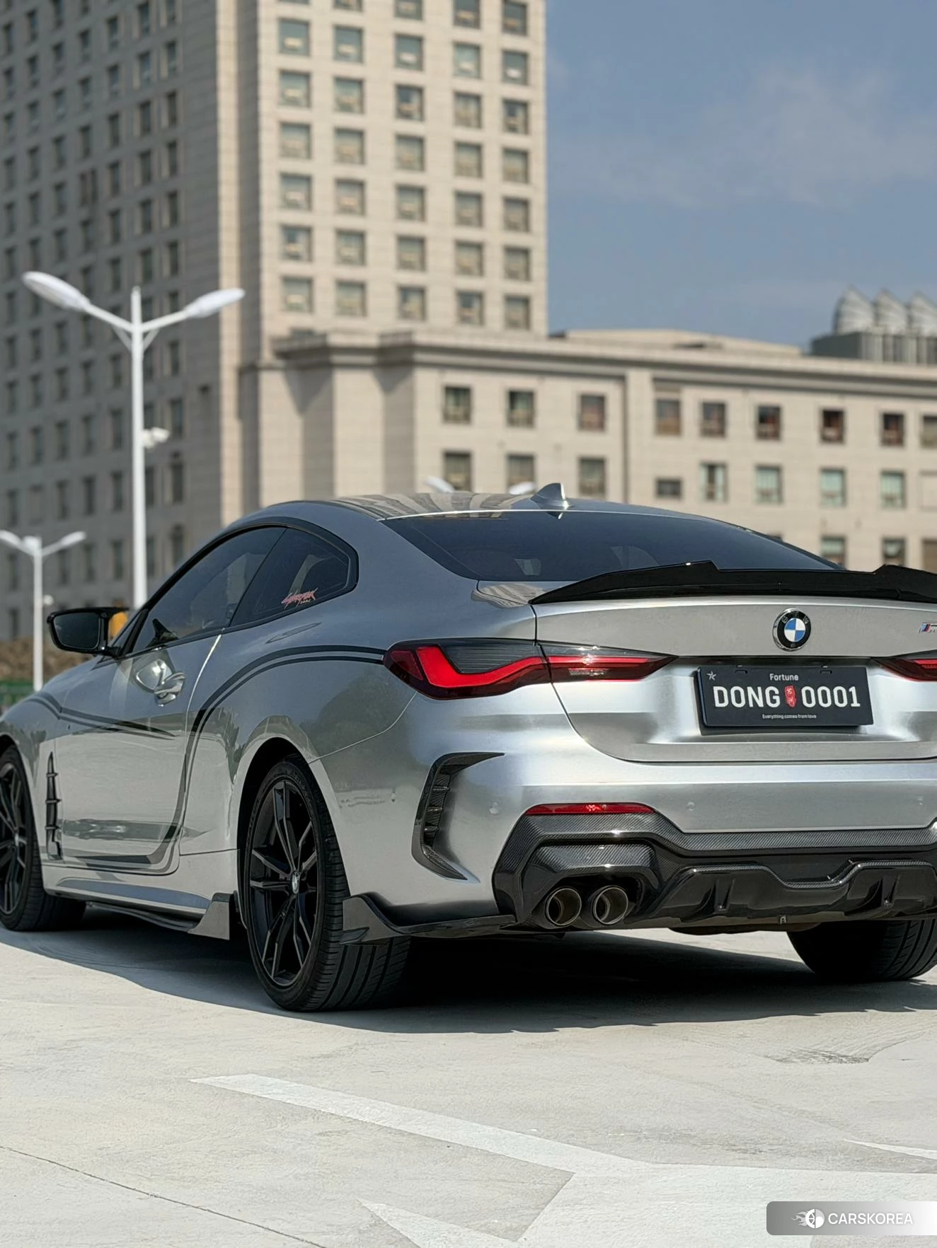 BMW 4 series id 4454504 из Китая 10