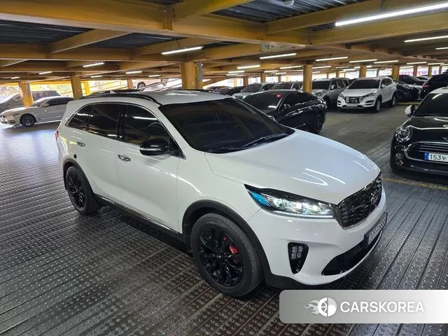 Kia The New Sorento id 3380741 из Кореи 14