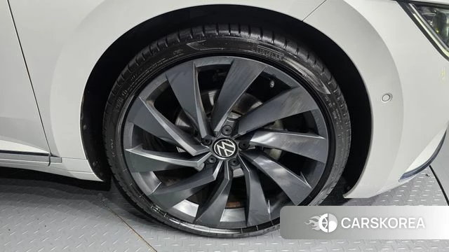 Volkswagen Arteon id 4835375 из Кореи 27