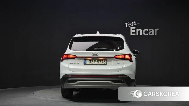 Hyundai The New Santa Fe id 4324020 из Кореи 25
