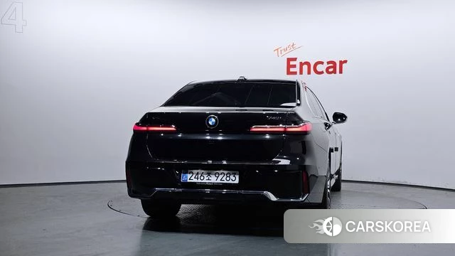 BMW 7 Series (G70) id 4571130 из Кореи 14