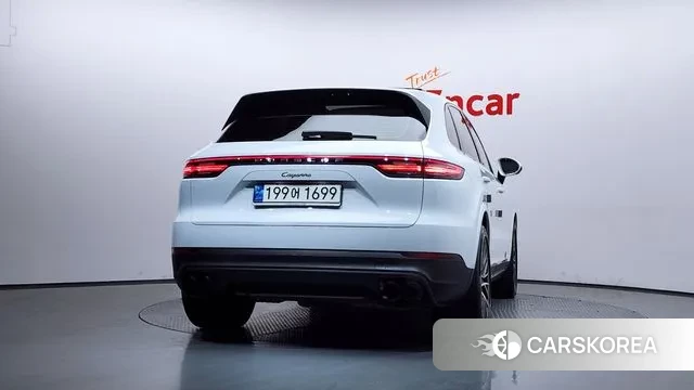 Porsche Cayenne (PO536) id 3660271 из Кореи 14