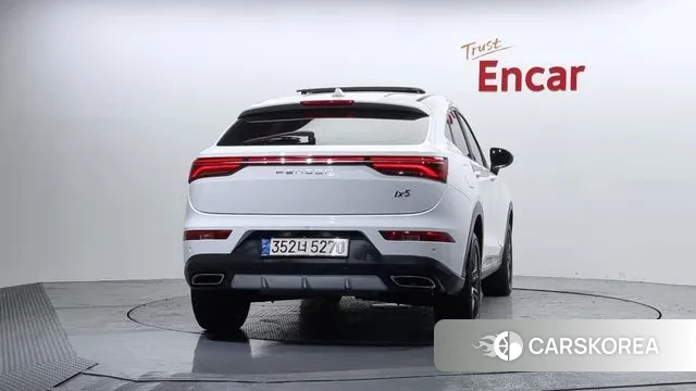 Dongfeng Socon Pencon ix5 id 3449251 из Кореи 14