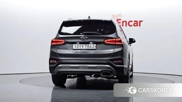 Hyundai Santa Fe TM id 3344774 из Кореи 14