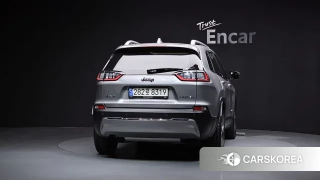 Jeep Cherokee (KL) id 3232711 из Кореи 14