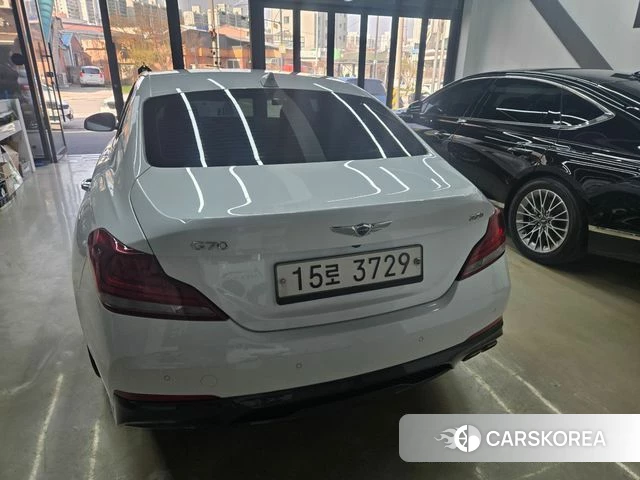 Genesis G70 id 3879863 из Кореи 13