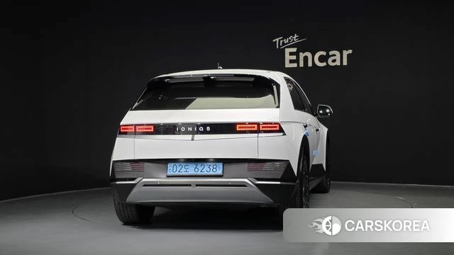 Hyundai Ionic 5 id 4185965 из Кореи 26