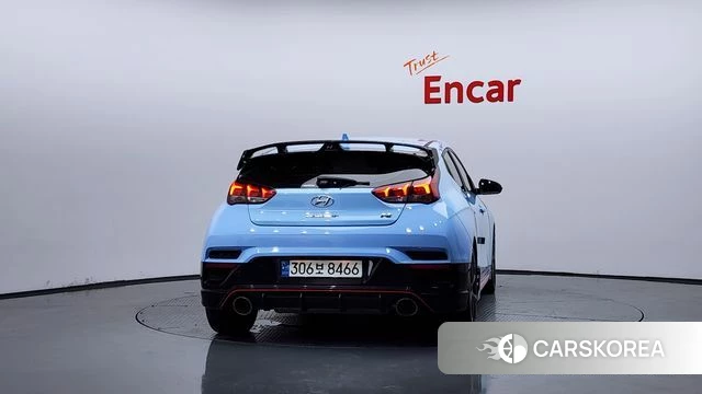 Hyundai Veloster (JS) id 4507556 из Кореи 29