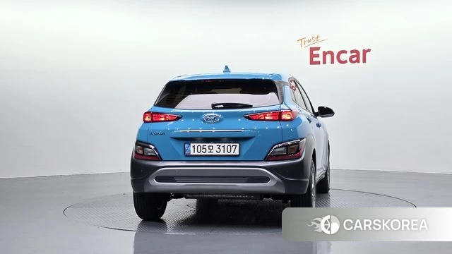 Hyundai The New Kona id 4495059 из Кореи 26