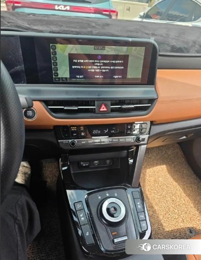 Kia The New Seltos 2022 Белый из Кореи, фото 4