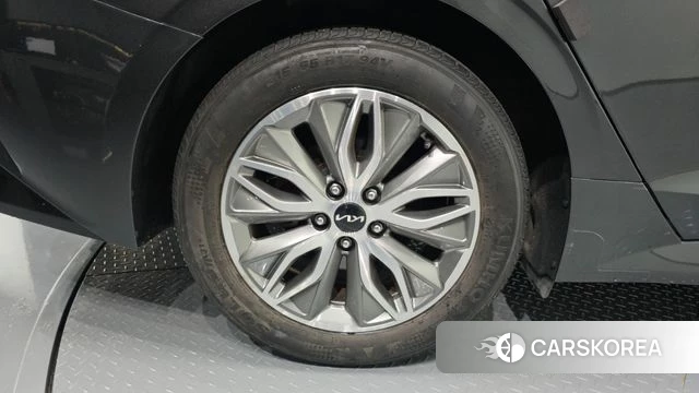 Kia K5 Hybrid 3rd Generation id 4396123 из Кореи 27