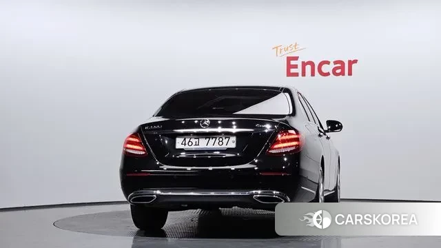 Mercedes-Benz E-Class W213 id 3687619 из Кореи 14
