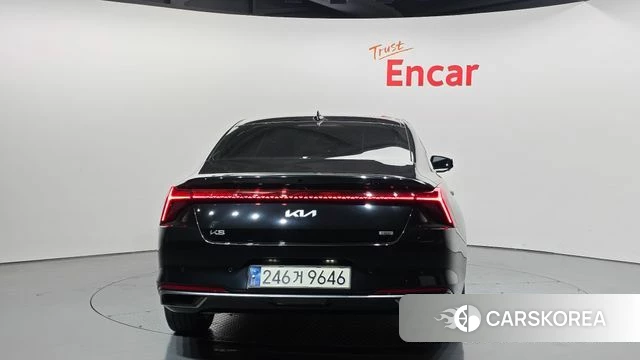 Kia K8 Hybrid id 4280759 из Кореи 14