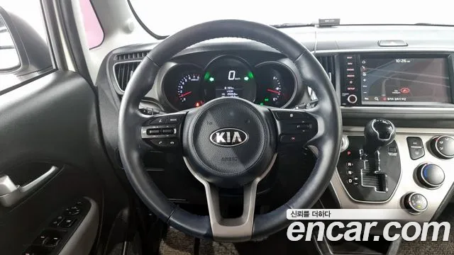 Kia The New Ray id 2686099 из Кореи 14