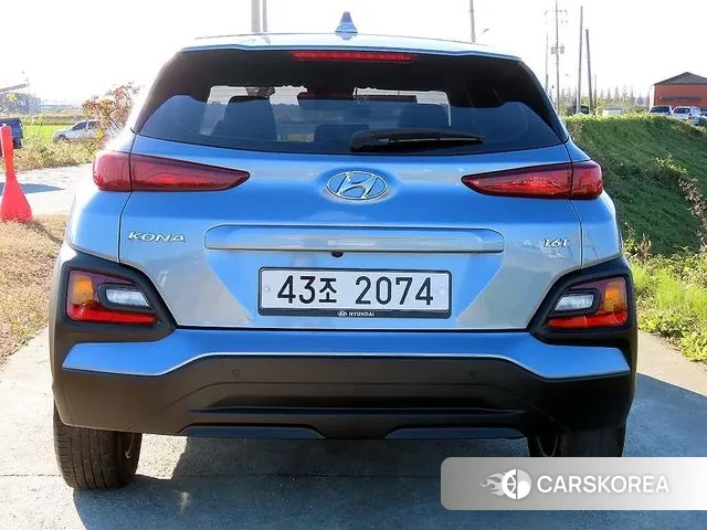 Hyundai Kona id 3297395 из Кореи 14