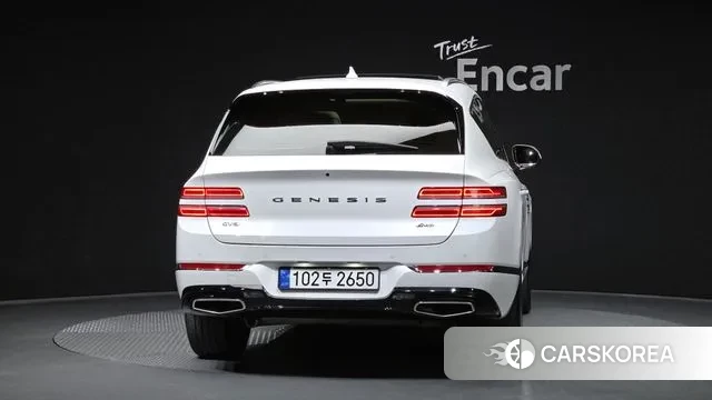 Genesis GV80 id 3690910 из Кореи 14