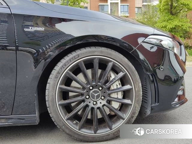 Mercedes-Benz Class A AMG (imported) id 4238503 из Китая 9