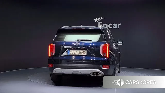 Hyundai Palisade id 3349568 из Кореи 14