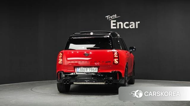 Mini Cooper S Countryman 3rd Generation id 3952505 из Кореи 14
