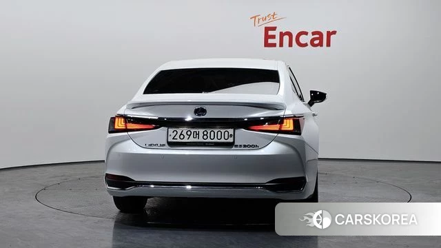 Lexus ES300h 7th generation id 3820143 из Кореи 14