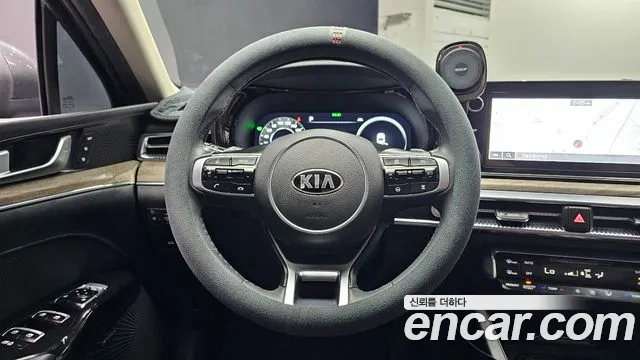 Kia K5 Hybrid 3rd Generation id 2695155 из Кореи 14